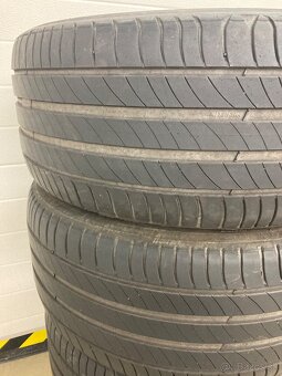 Letné pneu Michelin 245/40 r18 - 6