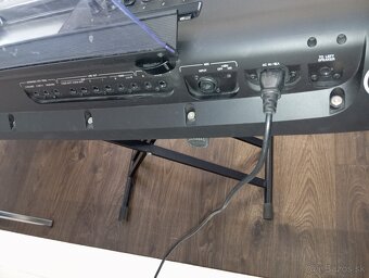 Predám Yamaha genos workstation ZNÍŽENÁ CENA - 6