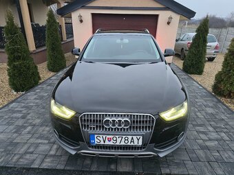 Predám Audi A4 allroad quattro 130kw 2.0TDI 2013 - 6