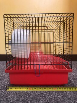 Klietka pre škrečka - 6