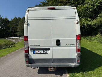 Citroën Jumper MultiCab 2.2 HDi 74 kW |6-miestny| Nová TK+EK - 6