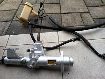 Riadenie AUDI 80 B4 - 6