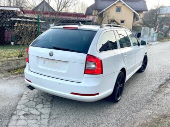 Škoda Octavia RS 2.0 TDi DSG Combi CR - 6