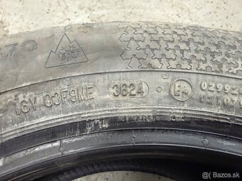 205/55 R16 zimné Continental 2024 - 6