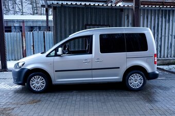 Volkswagen Caddy Life - 6