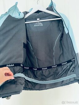 Lyziarska bunda vel.158 - 6