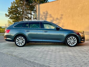 Škoda Superb Combi 3 Facelift 2.0 TDI 110kW DSG°VIRTUAL°DPH° - 6