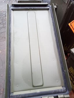 Vojenská bedna muničná bednička - 6