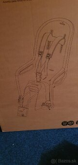 Thule sedacka na bicykel do 22kg 2ks - 6