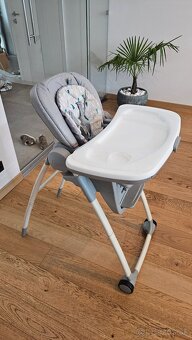 Joie stolička Multiply 6 in 1 (najvyšší model) - 6