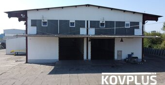 Industrial Complex 25 000 m² for lease KOŠICE - TOP location - 6