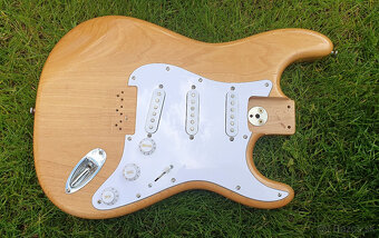 Gitarové snímače a hardware - 6