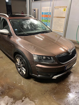 NA PREDAJ ŠKODA OCTAVIA SCOUT III - 6