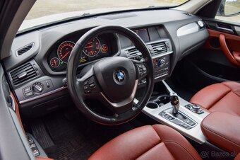 BMW X3 2.0 2011 135kW - 6