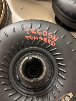 Hydromenič VW Tuareg - 6