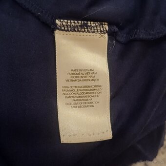 Ralph Lauren tmavomodré - 6