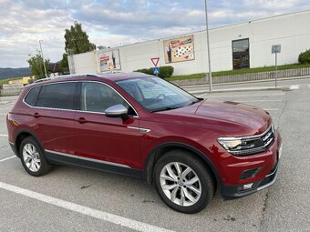 Volkswagen TIGUAN ALLSPACE 2.0 TSI | 162kw - 6