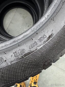 Zimne pneu continental 215/55 r17 - 6
