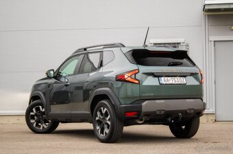 Dacia Duster Extreme 1.2TCe 96kw mHEV - ODPOČET DPH - 6