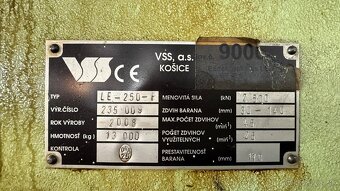 LIS VSS LE 250 P - 6