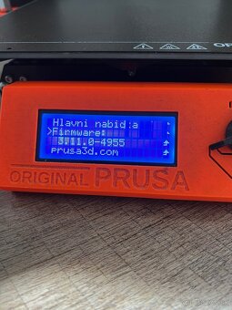 Originál Prusa MK3S+ - 6