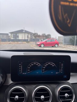 Mercedes-Benz C200d W205 Facelift – 2019 - 6