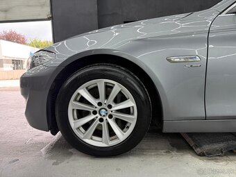 BMW 530d Xdrive F11 - 6