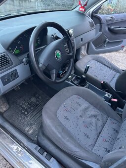 Škoda fabia 1  1.9 sdi - 6