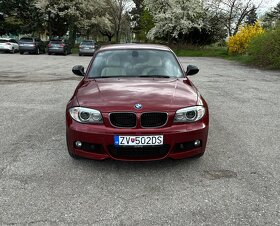 BMW1 125i Coupe 3.0 benzín - 6