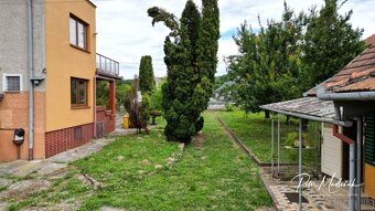 Na predaj 4-izbový poschodový rodinný dom s pekným pozemkom - 6