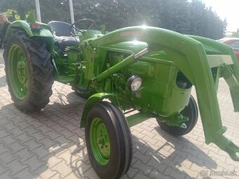 Traktor Deutz-Fahr D40 05 1967 - 6