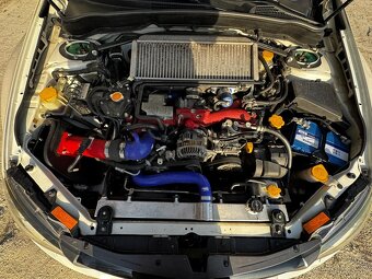 Subaru impreza WRX STI - 6