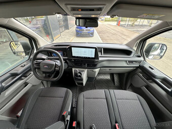 Ford Transit Custom 2.0TDCi EB Kombi Trend 320 L2H1 9-miestn - 6
