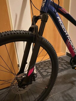 dámsky bicykel Rock Machine Catherine 70-27, velkost XS - 6