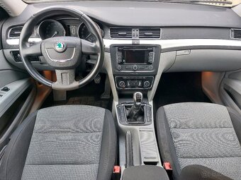 Škoda Superb Combi 2.0 TDI CR Elegance 140PS - 6