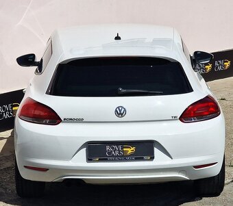 Volkswagen Scirocco 1.4 TSI - 6