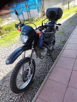 Honda XR 125 - 6