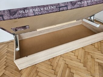 Postel s uloznym priestorom - 195 x 85 - 6