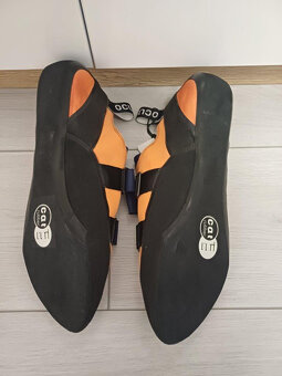 Nové lezečky Ocun crest QC veľ. 45/10 - 6