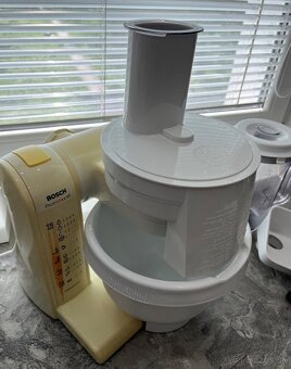 Bosch mum Profimix 46 4655EU/03 kuchynský robot 550w - 6