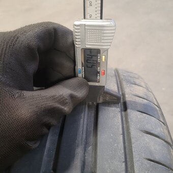Letné pneu 205/45 R16 - 6
