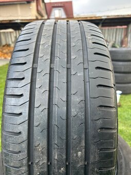 Letné pneu Continental 225/50 R17 - 6