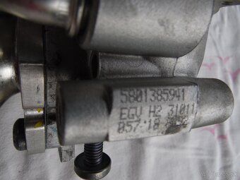 5801365304 - Egr ventil Fiat Ducato 2.3 jtd - 6