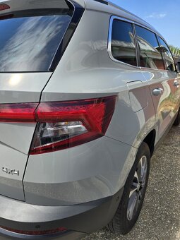 Predám/vymením Škoda Karoq 2021,2,0TDI,4X4 EVO - 6