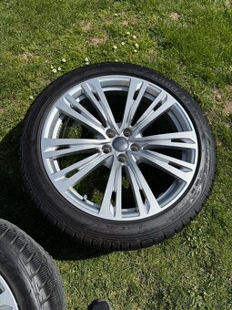 5x112 r20 9J et 37 audi a8 - 6