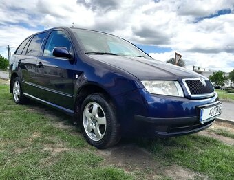 SKODA FABIA I 1.4 16V 74KW ELEGANCE - 6