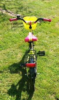 Detský bicykel Leader Fox18 - 6