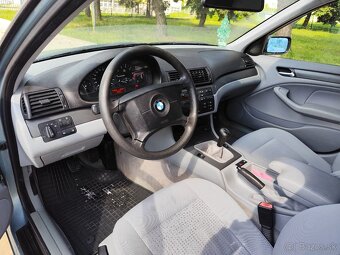 BMW E46 316I - 6