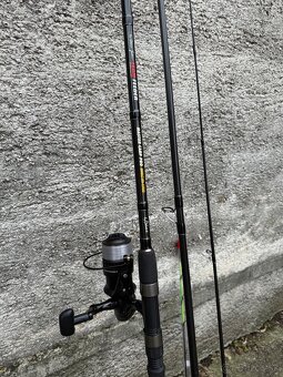Feeder Döme Gabor Master Carp Pro 390 LC a navijak flagman - 6