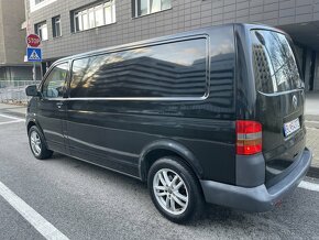 VW TRANSPORTER T5 VAN 2.5 TDI - 6